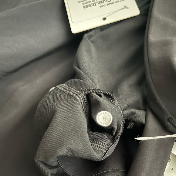 NEW Lululemon Court Crush Dress - Picture 6 of 9